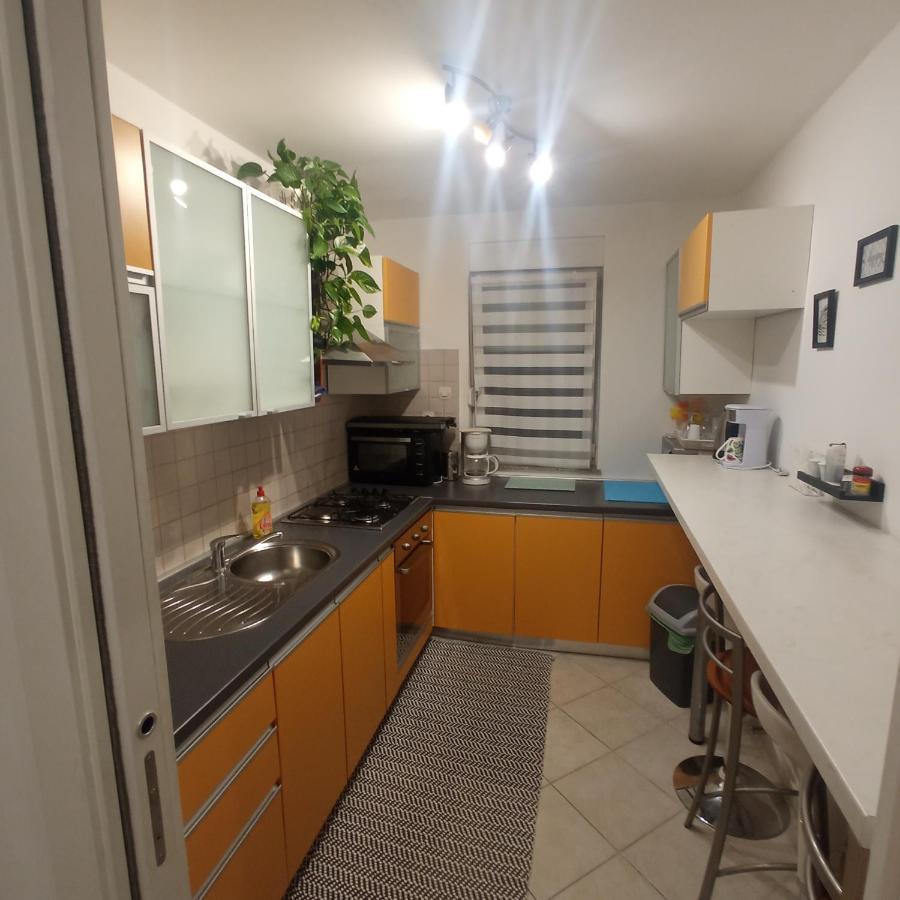 Apartman Drazice-Grobnik מראה חיצוני תמונה