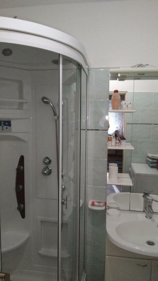 Apartman Drazice-Grobnik מראה חיצוני תמונה