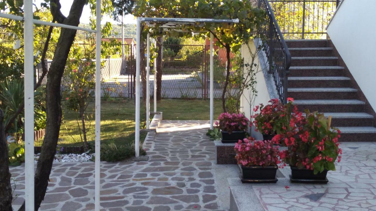 Apartman Drazice-Grobnik מראה חיצוני תמונה