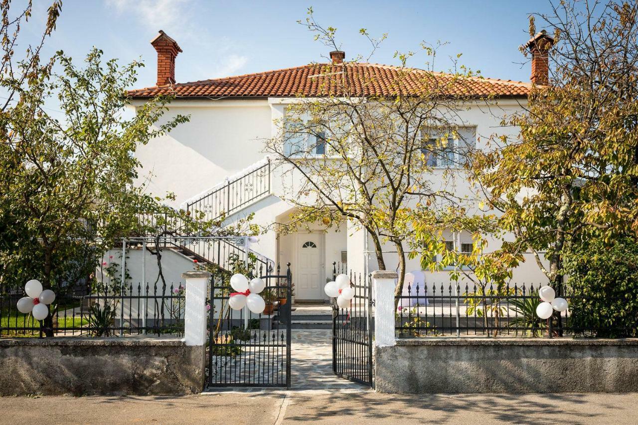 Apartman Drazice-Grobnik מראה חיצוני תמונה