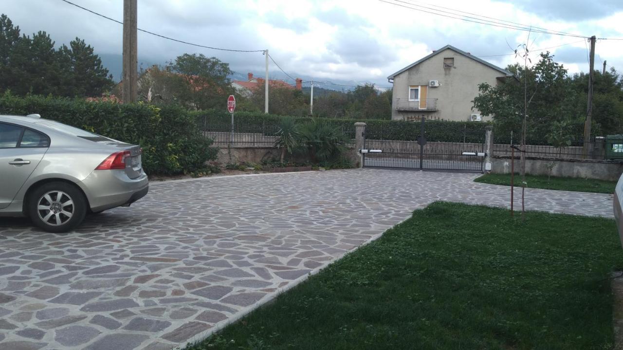 Apartman Drazice-Grobnik מראה חיצוני תמונה